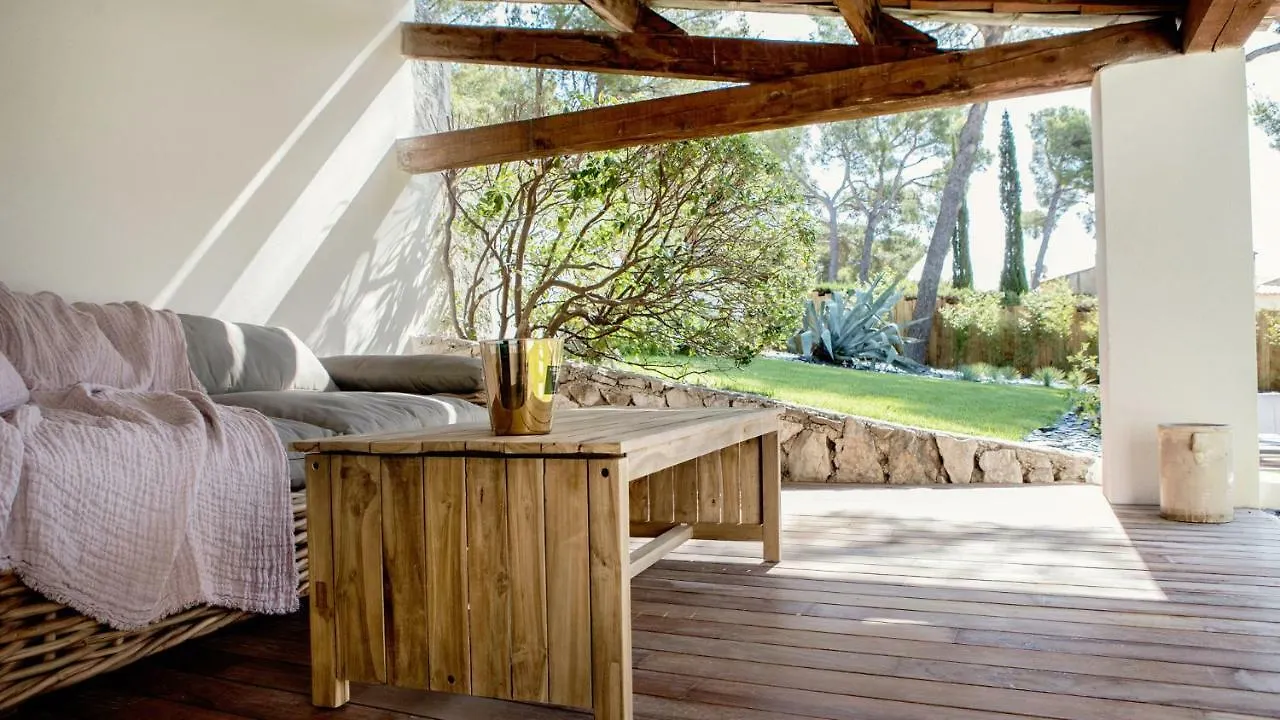 Casa Lulli Villa Cassis France