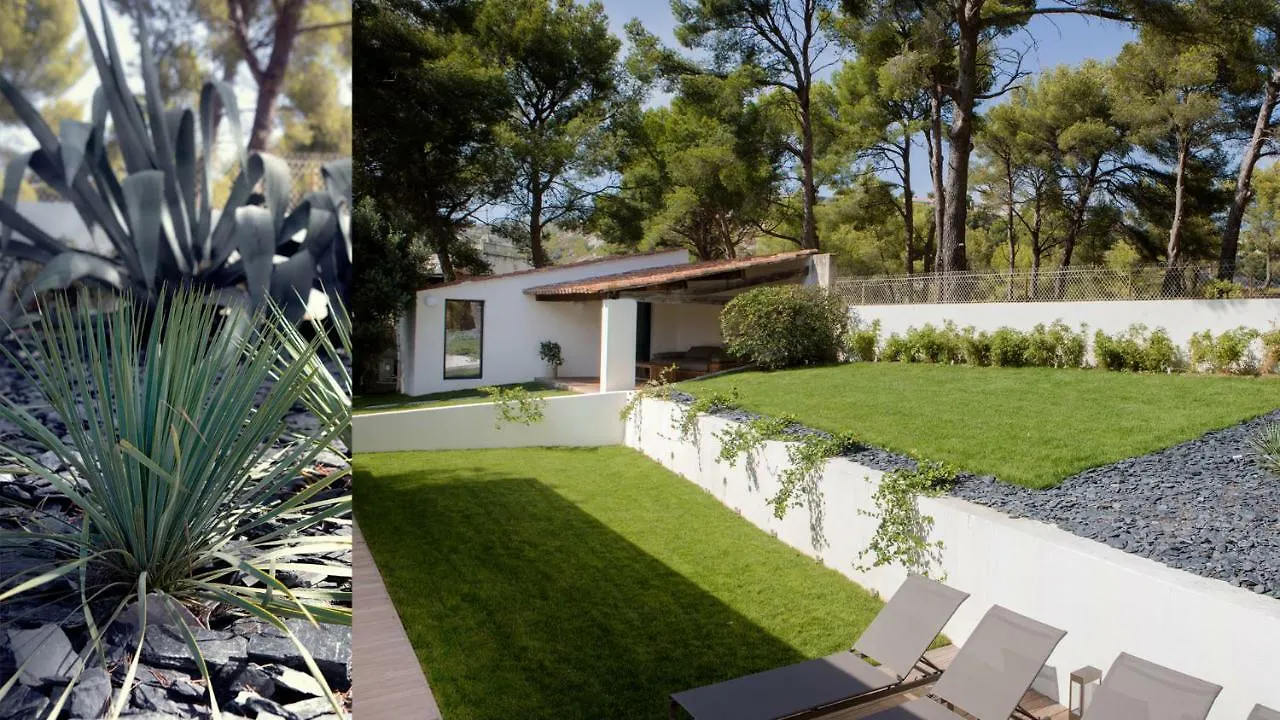 Casa Lulli Villa Cassis
